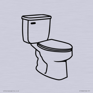 Dementia Toilet symbol